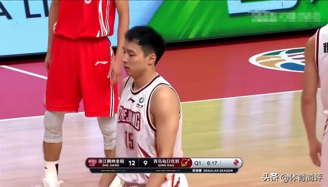 男篮主帅怒喷裁判,青岛队主教练骂裁判视频