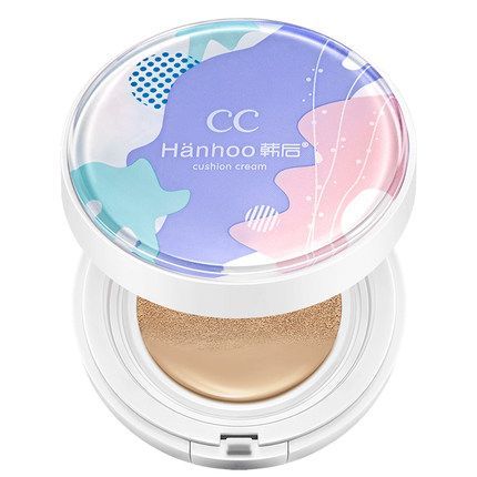 绮观光感遮瑕气垫cc好用吗,雾感气垫cc正确使用方法