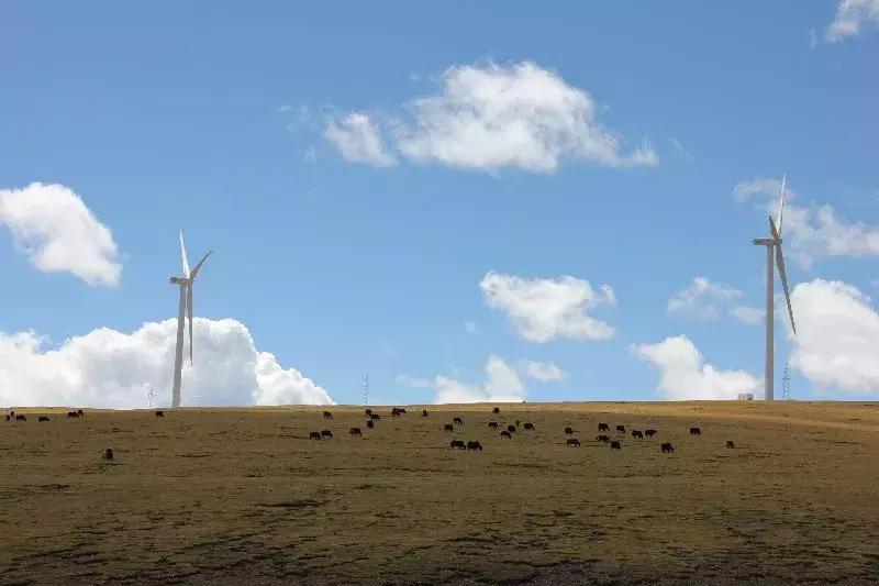 雪域高原的新能源明珠——回忆龙源*藏西**新能源开发历程