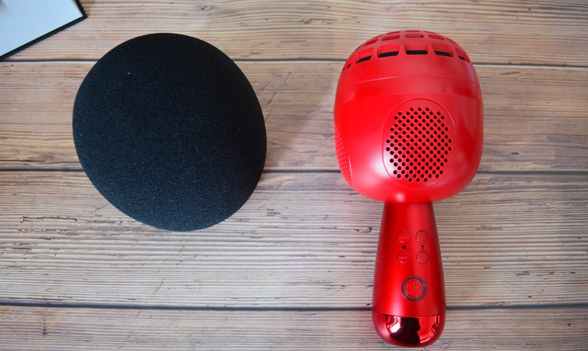 唱吧无线麦克风小巨蛋g2504b星球款,唱吧小巨蛋麦克风linefriends