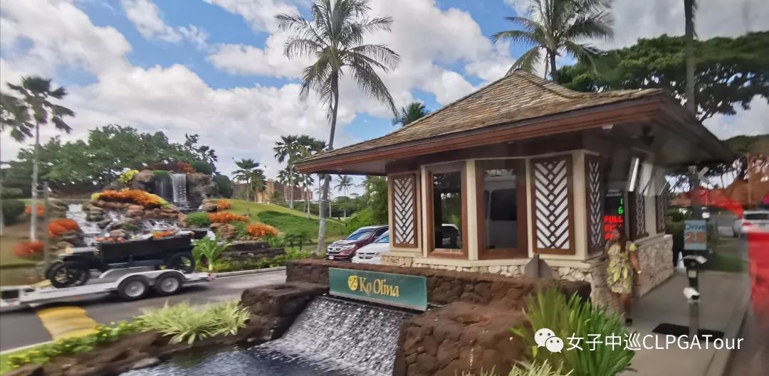 这是一场与高尔夫的热爱之旅！（二）