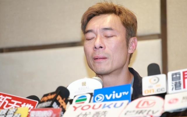 许志安郑秀文回应出轨事件,郑秀文怎么回应许志安出轨