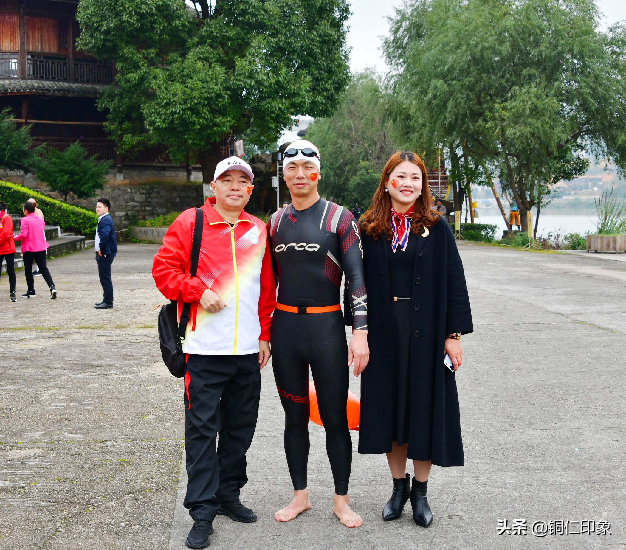 铜仁市潜水协会,2023年铜仁市运动会潜水比赛