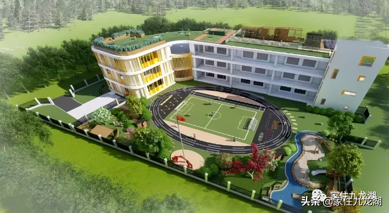 九龙湖幼儿园推荐,九龙湖幼儿园