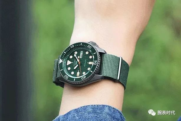 精工鸡尾酒系列哪一款是限量版,绿水鬼腕表哪款性价比高