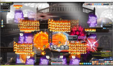 冒险岛职业攻略奇袭者篇,冒险岛炎术士怎么往上飞