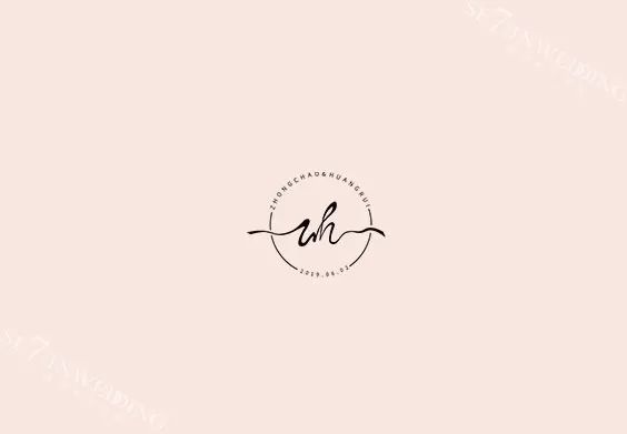 婚礼logo怎么固定在布幔,婚礼logo跟婚礼主题要色调一致嘛