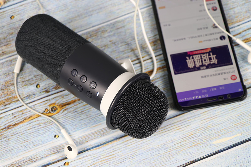 唱吧用什么麦克风效果好,唱吧麦克风和专业麦克风