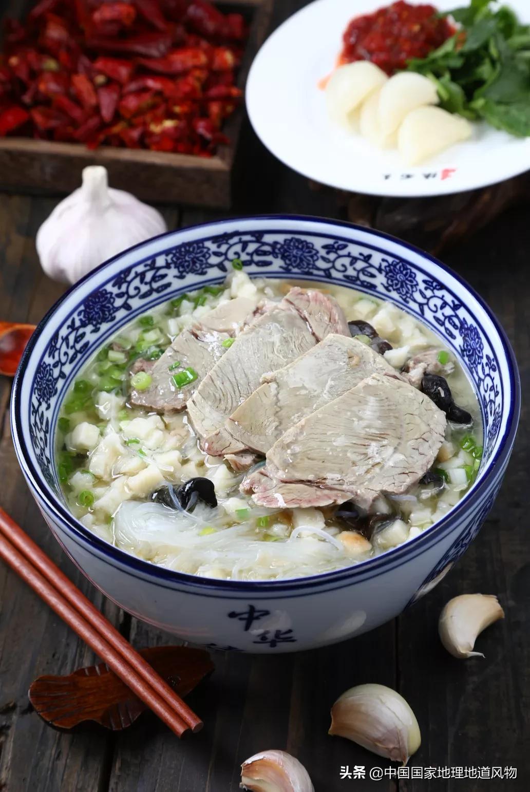 陕西人到底有多爱吃蒜,陕西人每年平均要吃掉多少蒜