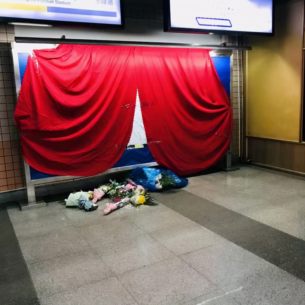 苏宁虹口足球场夺冠,虹口足球场比赛现场