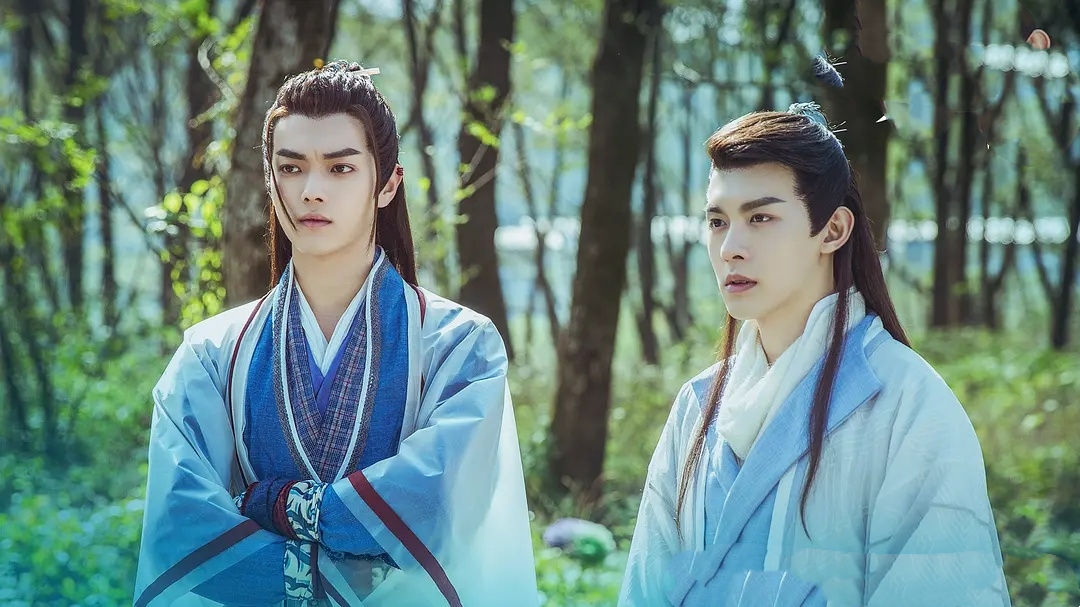 《从前有座灵剑山》：一部画风清奇的仙侠剧