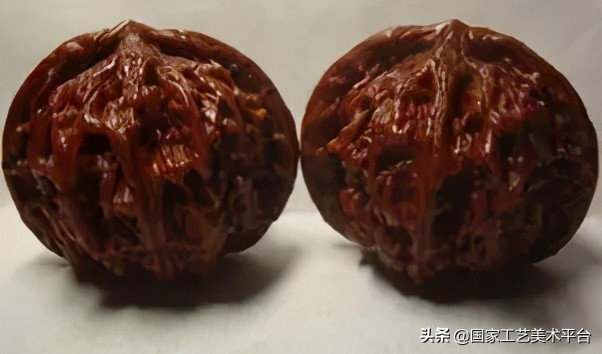 核桃极品深红,核桃极品价值