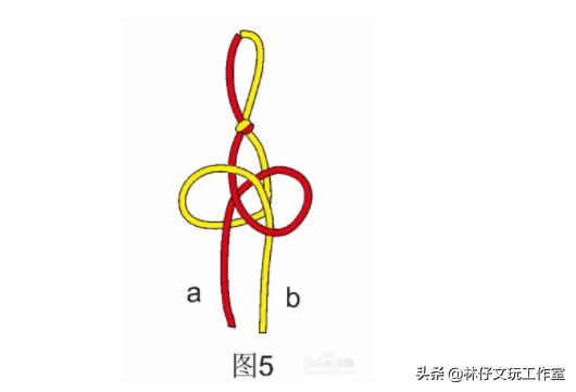 各种手串打结方法,手串打结的各种方法