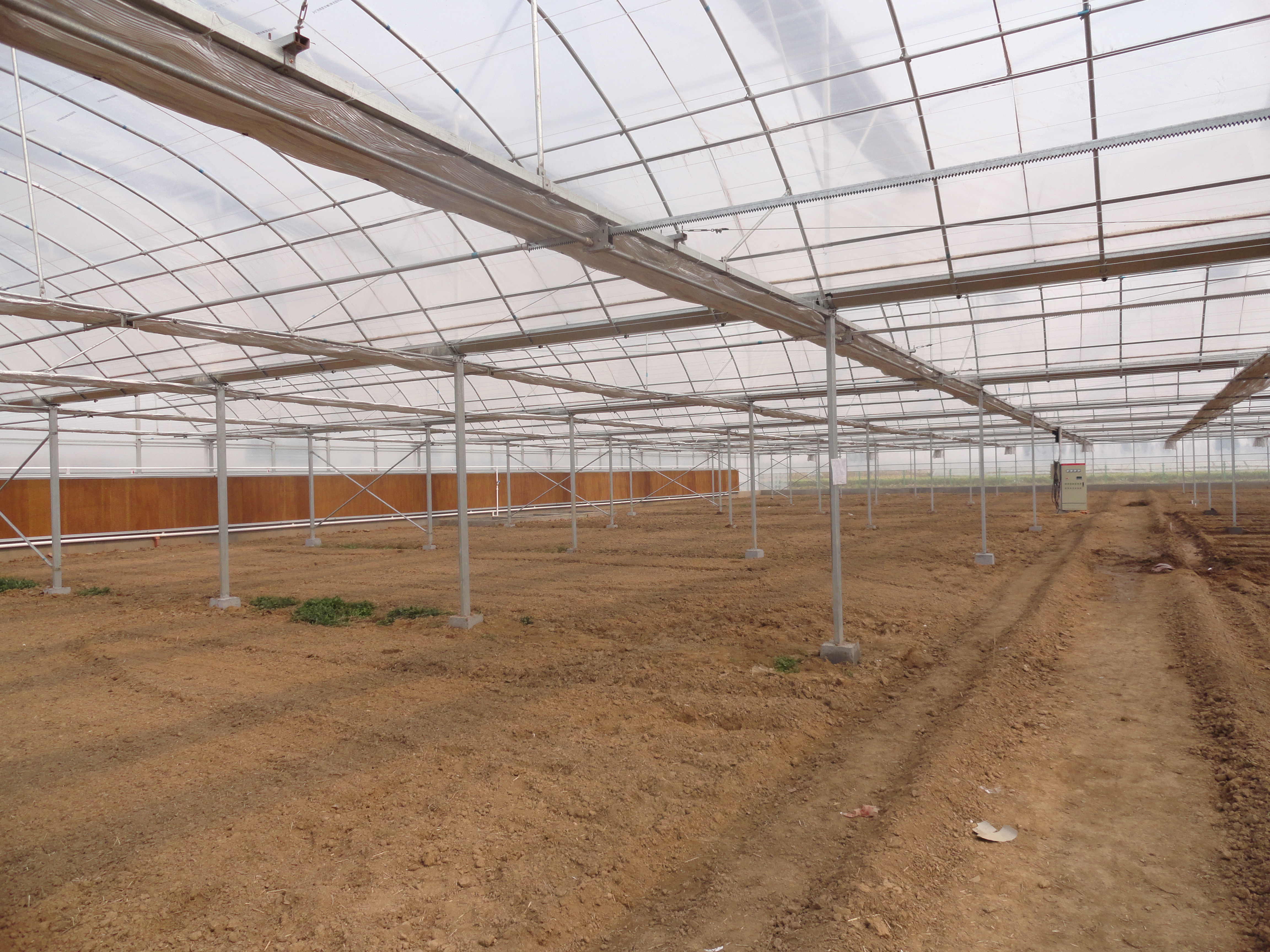 小构件大作用，薄膜大棚M撑简介