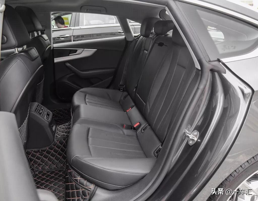 奥迪a5车型展示及最新落地价参考,奥迪a5最新款落地价和配置参考