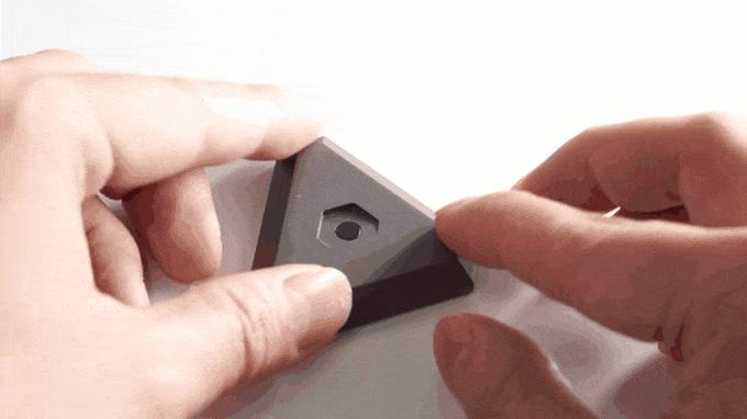 TP²：书写工具的创新改革