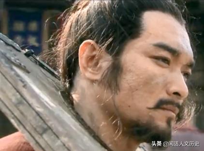 10分钟读完水浒传108将简介与结局,水浒传著名逼上梁山故事