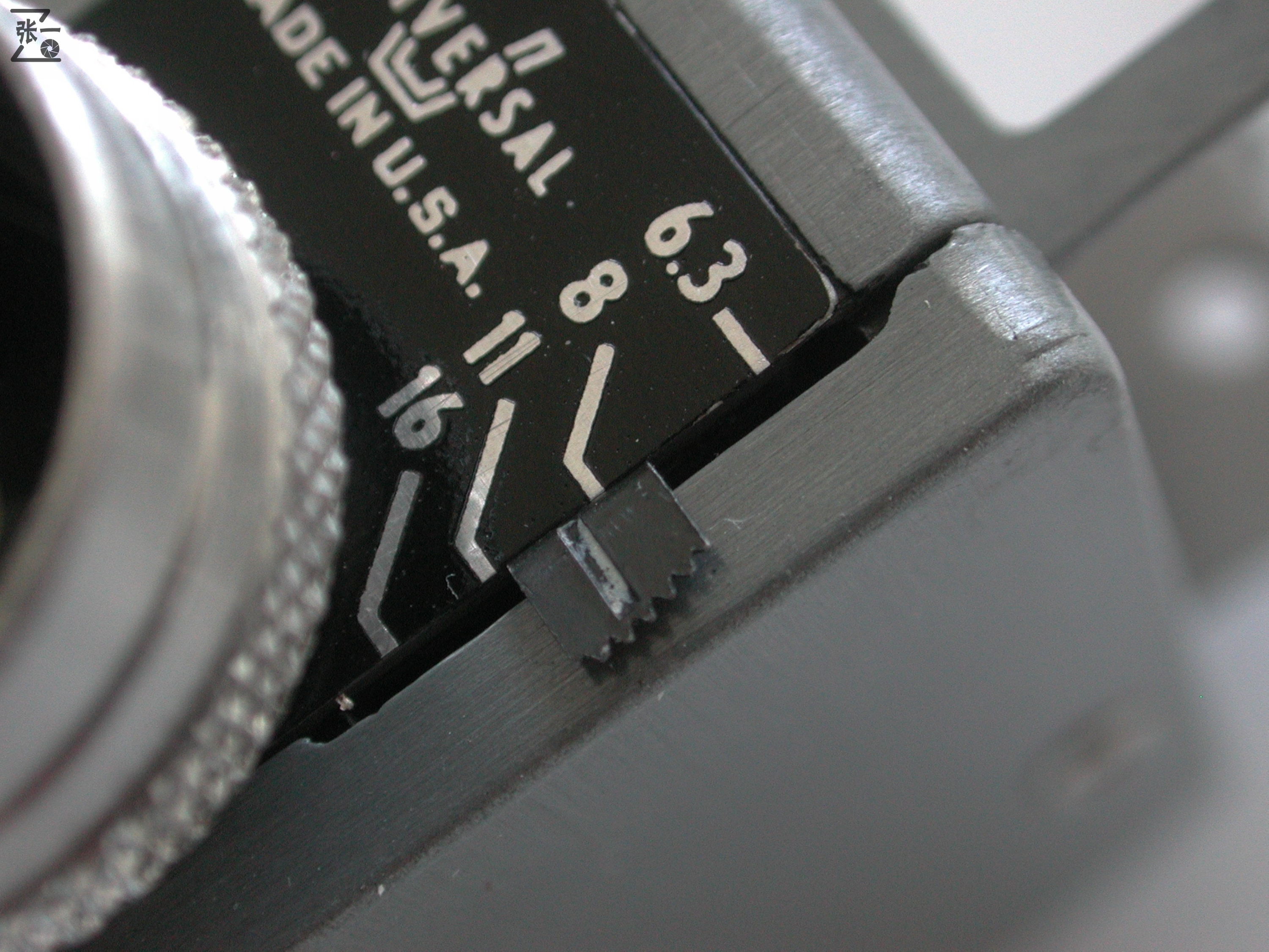 UniversalMinute16微型照相机！美国制造