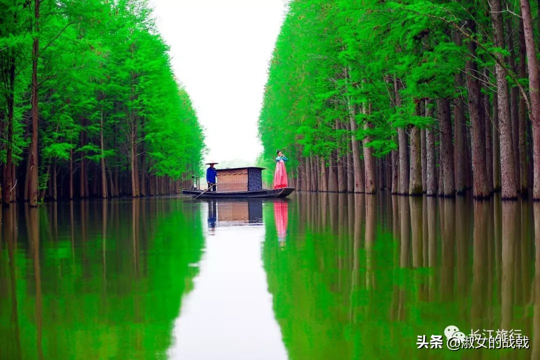 湖北这十个景区向军运客人发出邀约，看看有你的家乡吗?