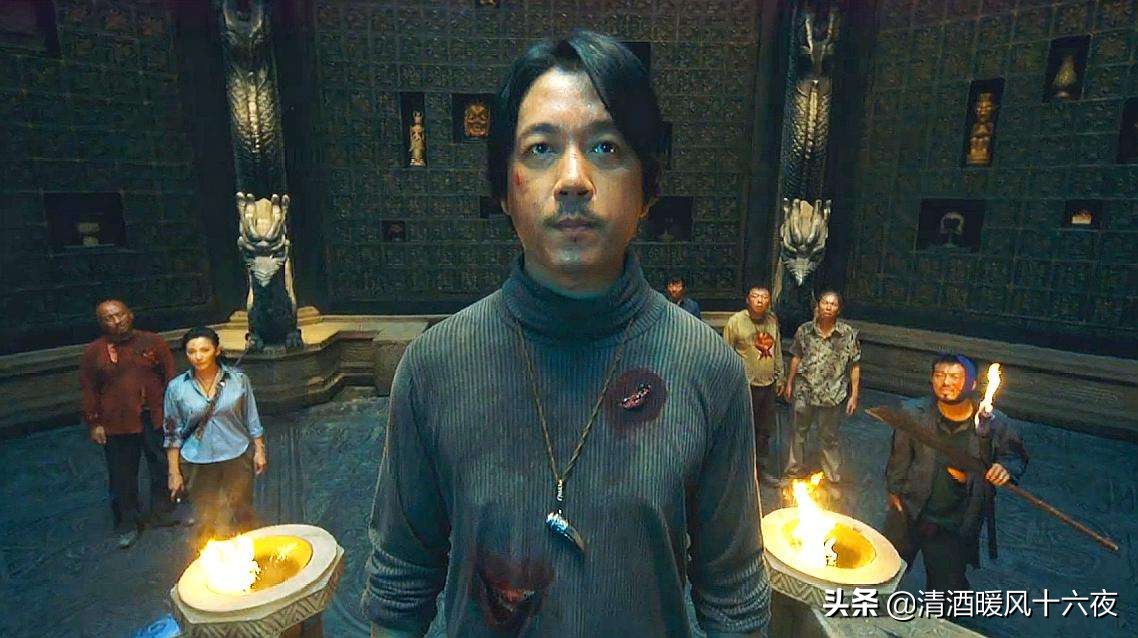 鬼吹灯之龙岭迷窟网剧总共多少集,鬼吹灯之龙岭迷窟网剧哪里可以看