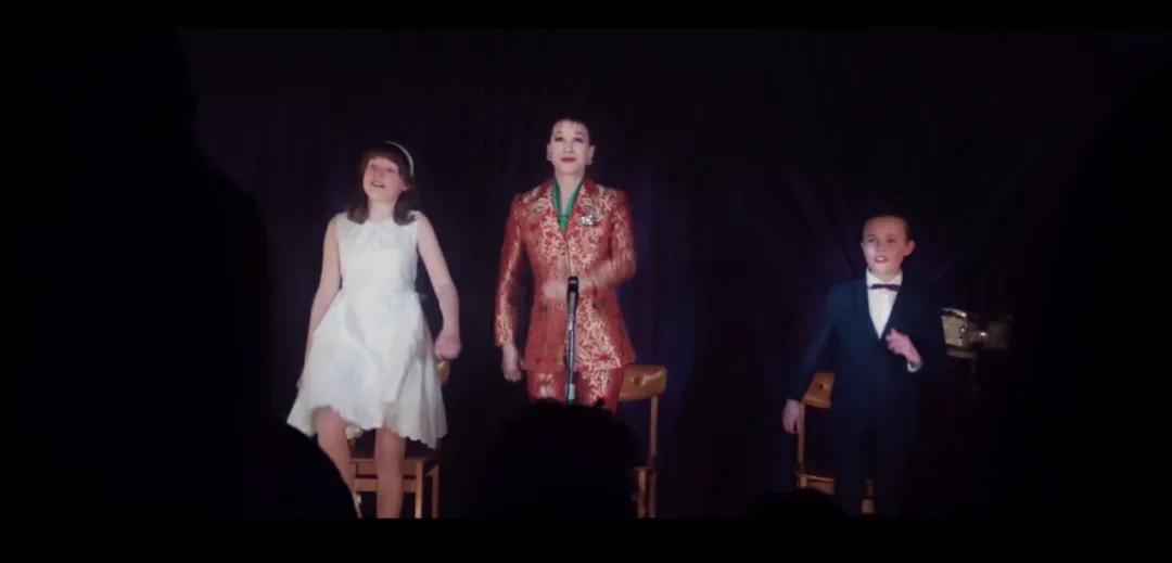 朱迪电影奥斯卡,奥斯卡影后朱迪