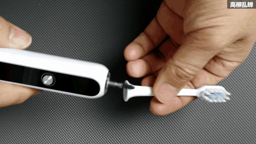 贝医生声波电动牙刷S7变速,声波电动牙刷s7评测