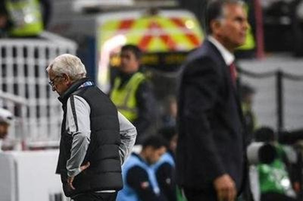 3比1国足逆转日本,中国足球1比0击败伊朗的视频