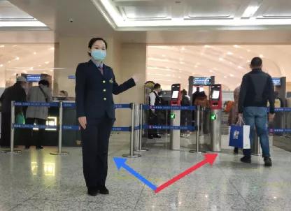 看一下哈尔滨出站口视频,哈尔滨进出火车站最新规定