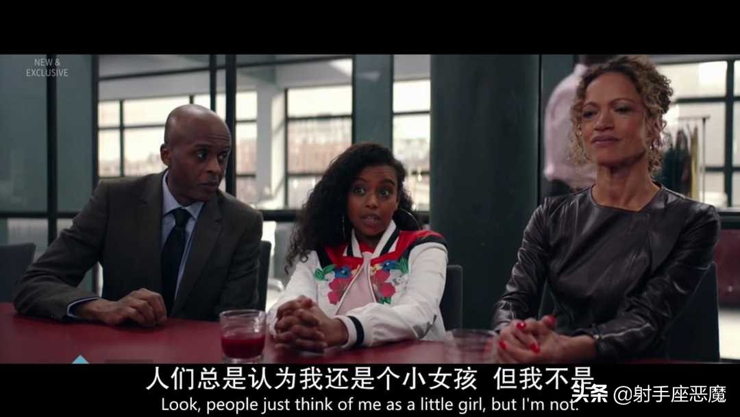 公关英剧精彩片段,公关英剧剧集