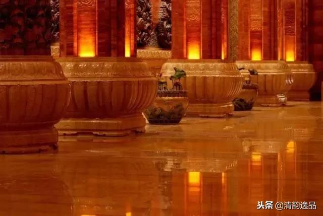 无锡灵山梵宫花了多少亿,无锡梵宫耗资多少