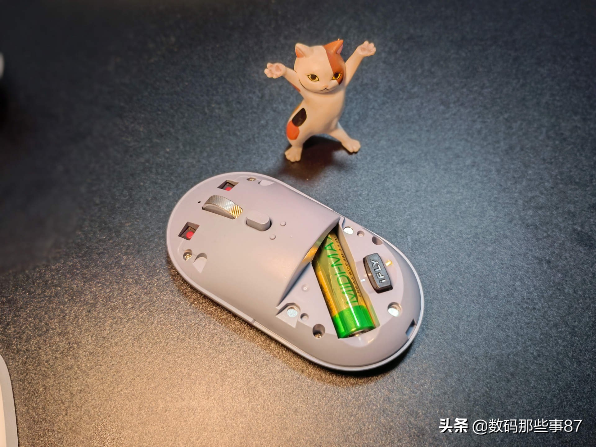 讯飞语音输入鼠标M110,讯飞m110鼠标语音输入