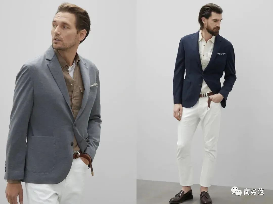 这些亿万富豪买衣服，认准了11个牌子买到底