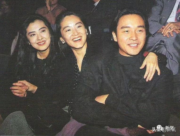 林青霞张曼玉同台合照真是美丽,林青霞张曼玉比武视频