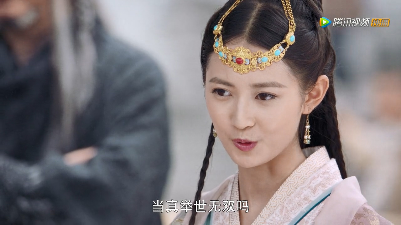 倚天屠龙记2019年第5集,看剧学成语全集