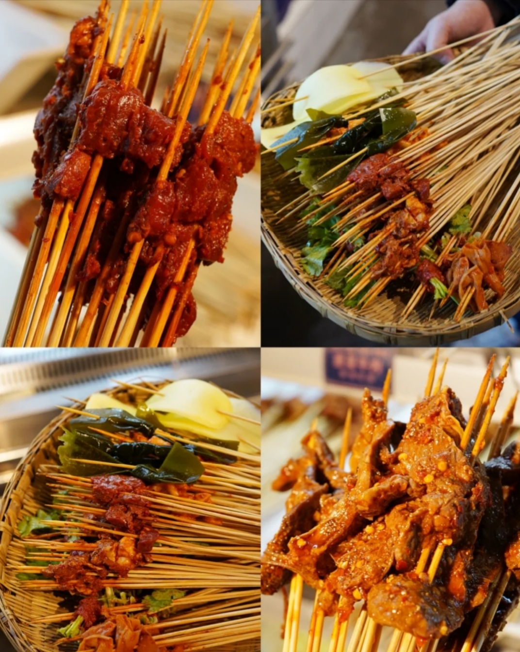 串串香火锅怎么打造,串串香火锅半成品有哪些