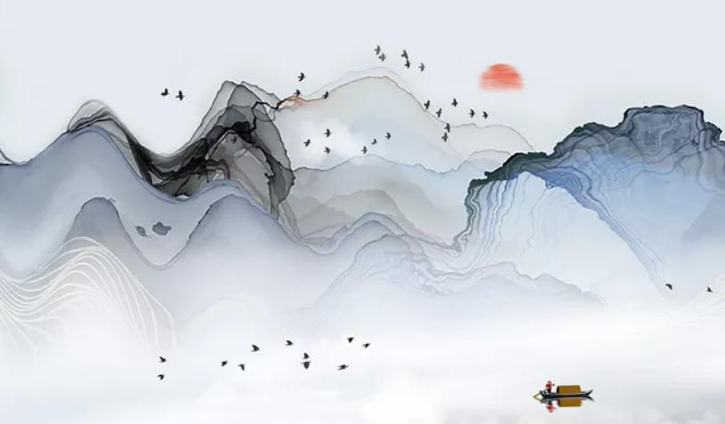 清明春雨的诗句最经典的一句,极美的十首春雨古诗词