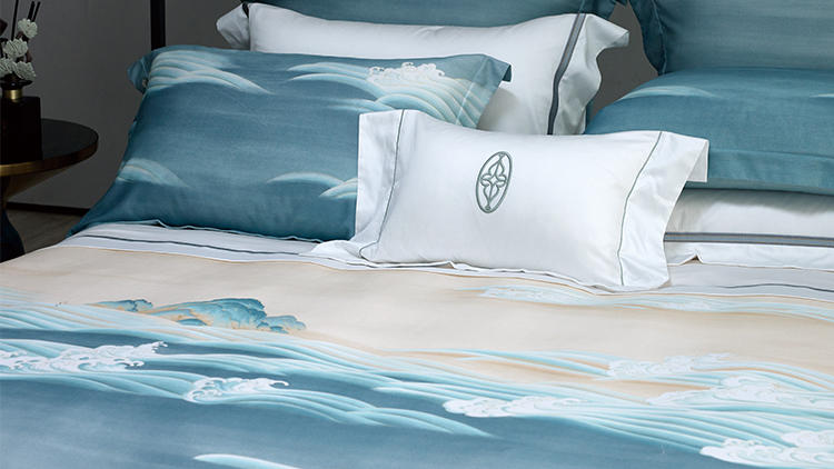 床上四件套怎么挑选有高级感,怎么样选结婚床上四件套