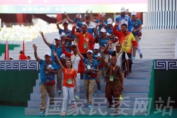 第10届少数民族运动会在哪看,民族运动会为何叫少数民族运动会