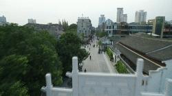 我省公布首批10条高品质步行街,温州最繁华的一条步行街五马街