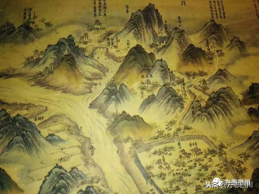 方志四川历史视频,四川府志