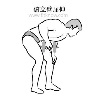 哑铃锻炼肱二头肌方法图解全套,哑铃下蹲锻炼方法图解