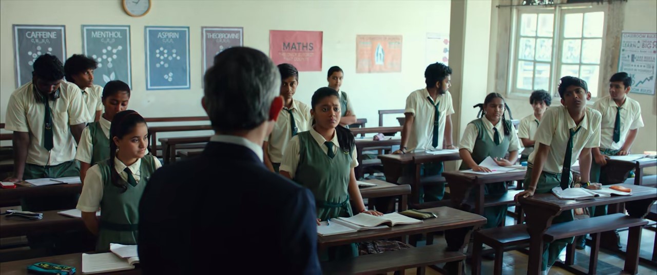 嗝嗝老师励志佳片,嗝嗝老师是一部励志电影吗