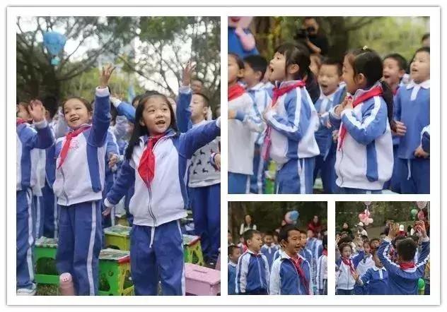 萌娃闯关记——快来围观这些学校的期末考吧~