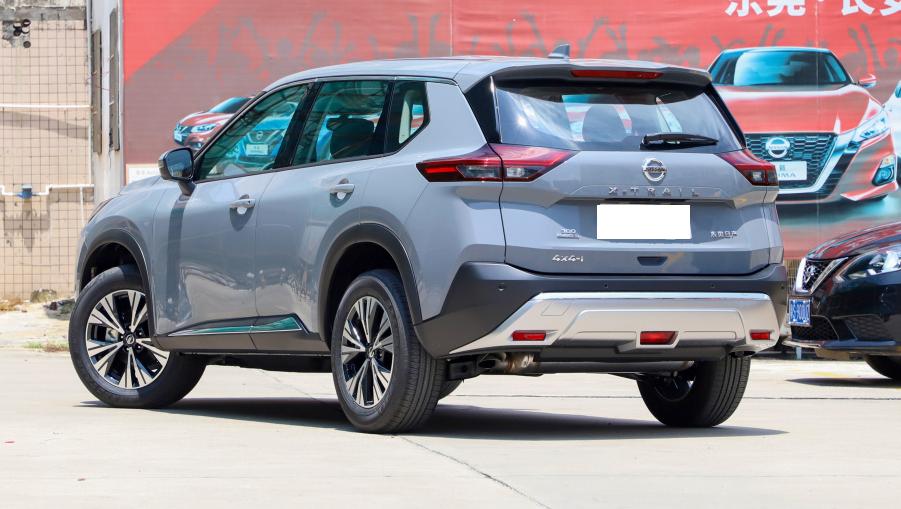 新款日产奇骏官图发布外观太惊艳,全新一代日产奇骏最新消息