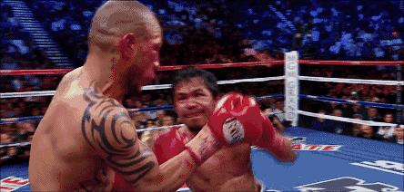 动漫中的「街头最强格斗技」