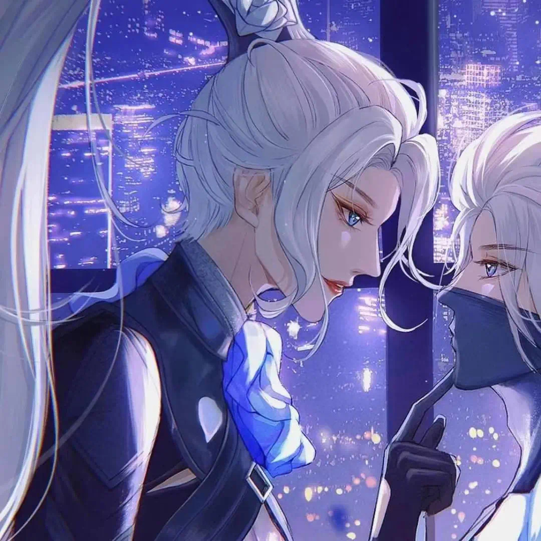 王者光荣刘备和孙尚香的情侣头像,王者光荣蔡澜和蔡文姬情侣头像