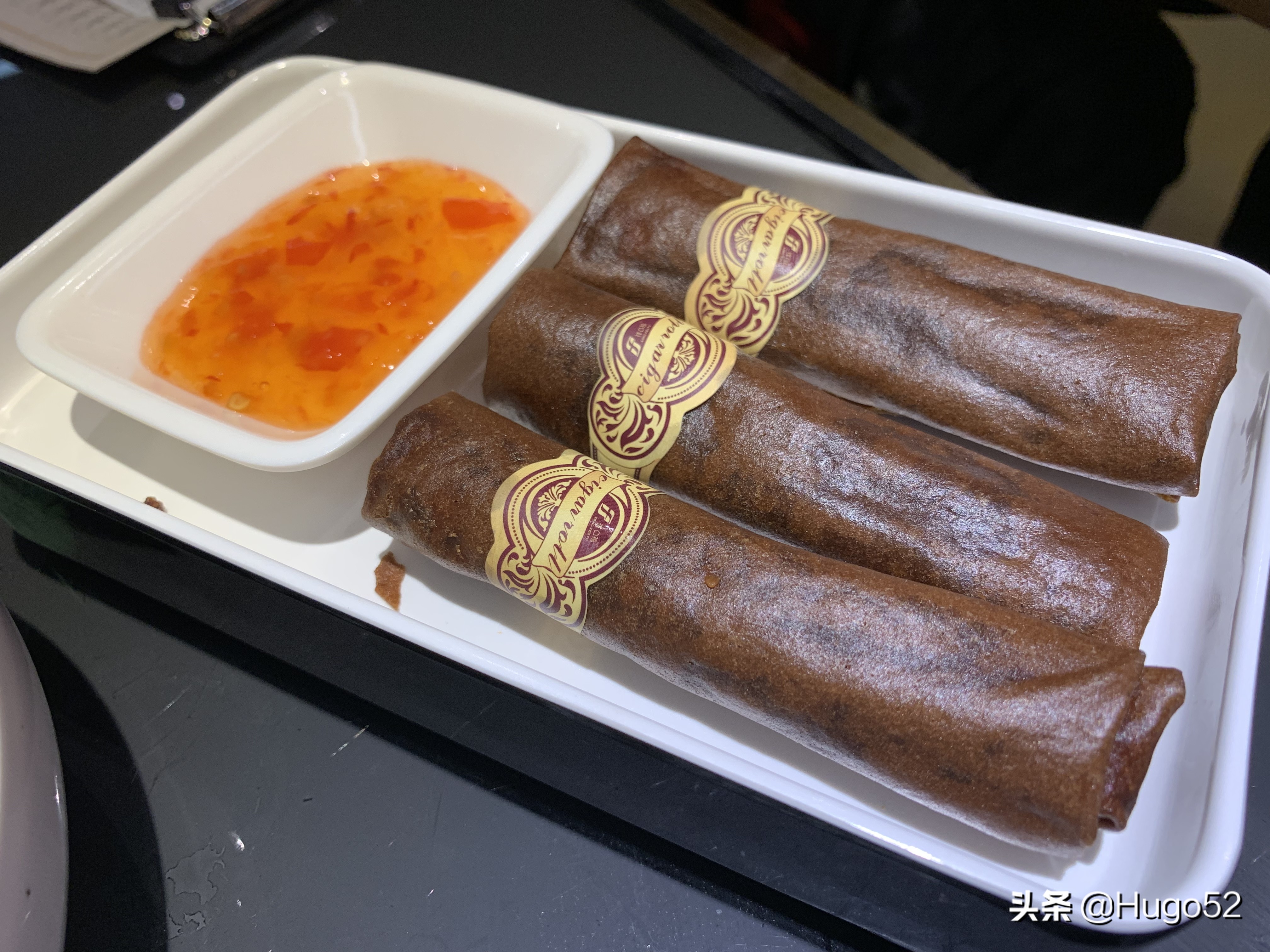 在米其林吃自助,在米其林餐厅吃铁板烧