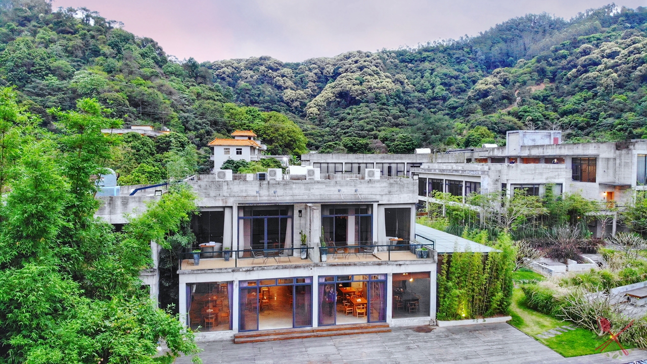 广州簕杜鹃瀑布,广州附近的高山瀑布