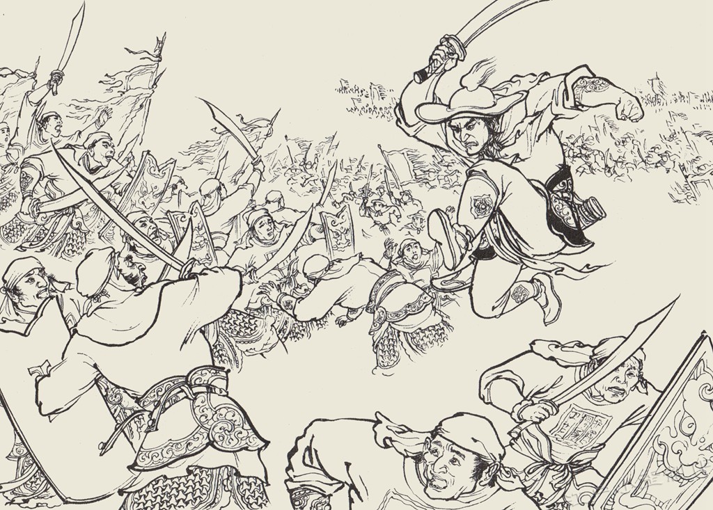 韩世忠和梁红玉初识,韩世忠为什么独爱梁红玉