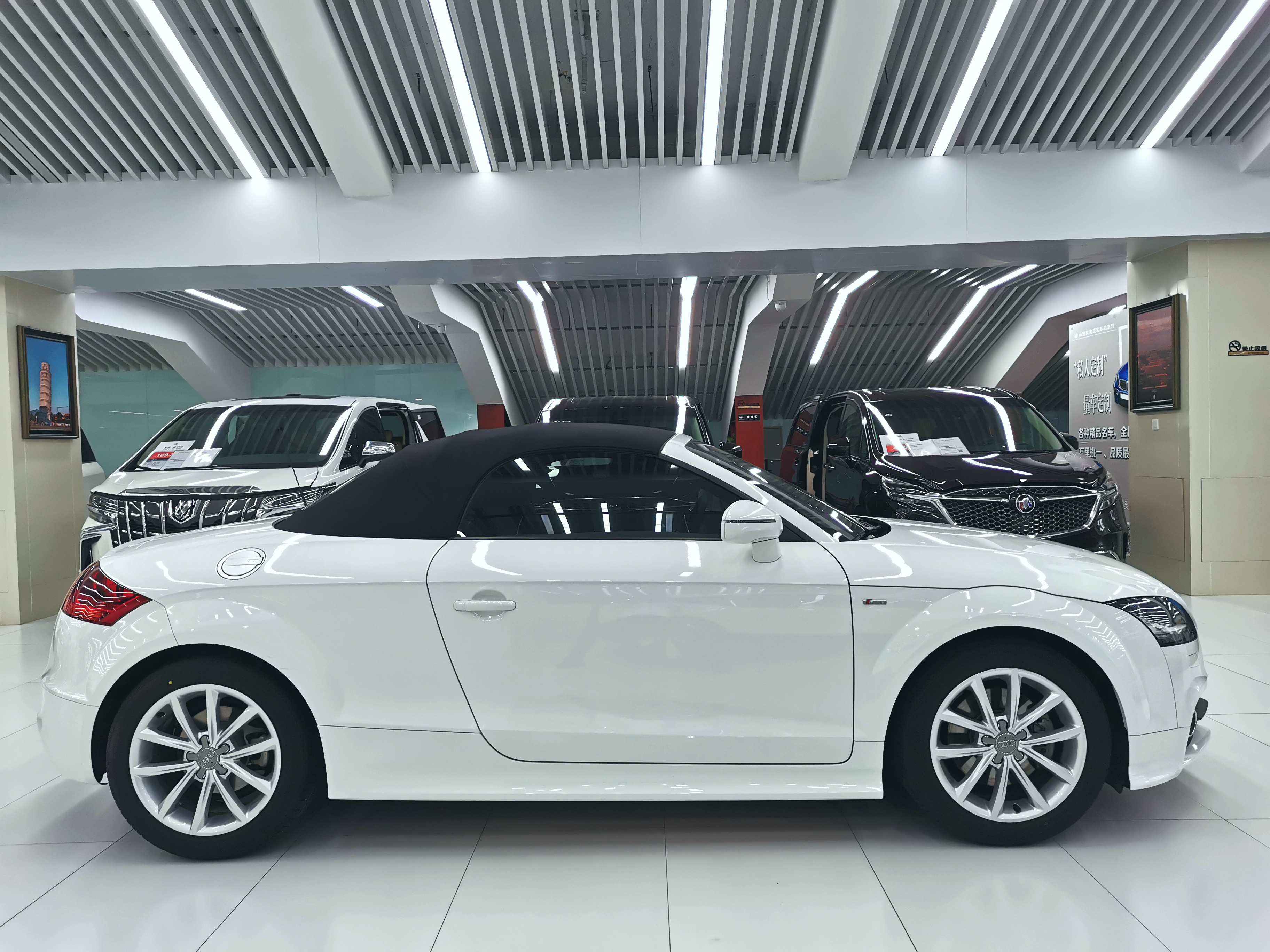 奔驰z4敞篷跑车最新款,宝马z4奔驰slk奥迪tt怎么选